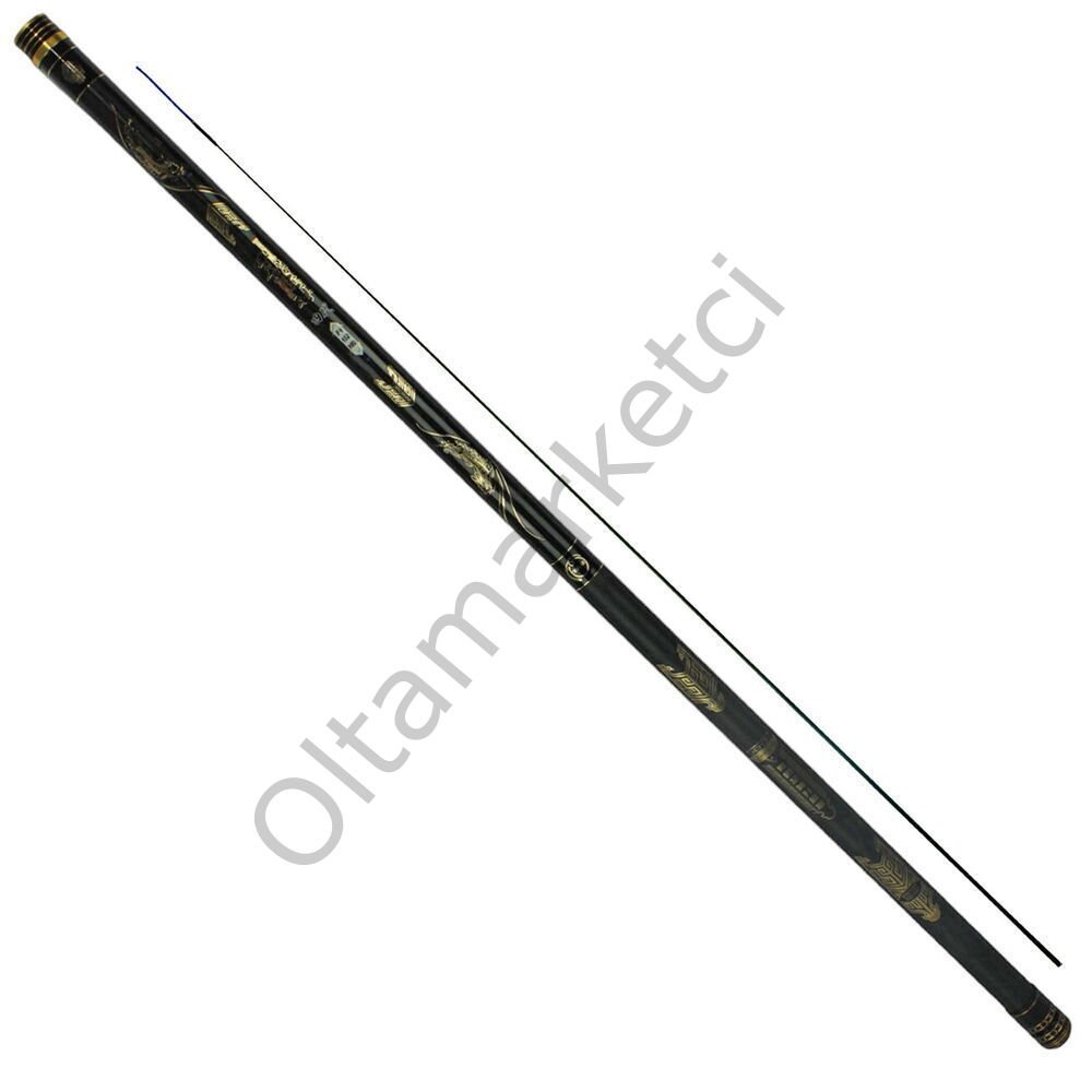 Sea Horse Carbon Black Göl Kamışı
