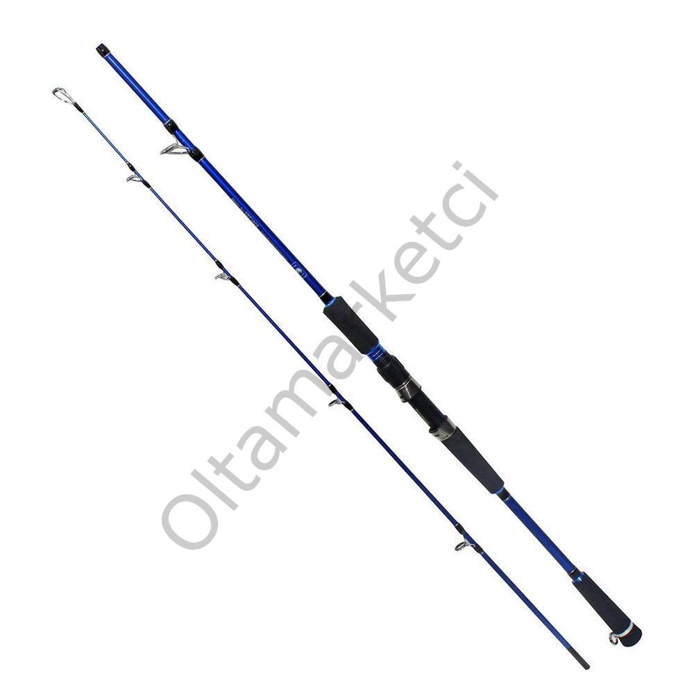 Sea Horse Sea Soul II Boat Pole Rod Kamış