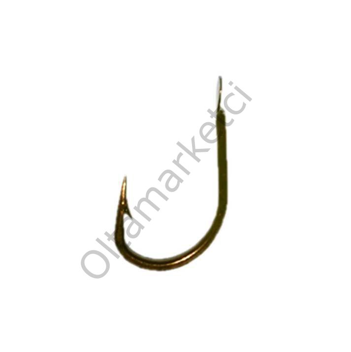 Sea Horse Sh39-505 No:1/0 1000 Li Döküm Poşet İğne