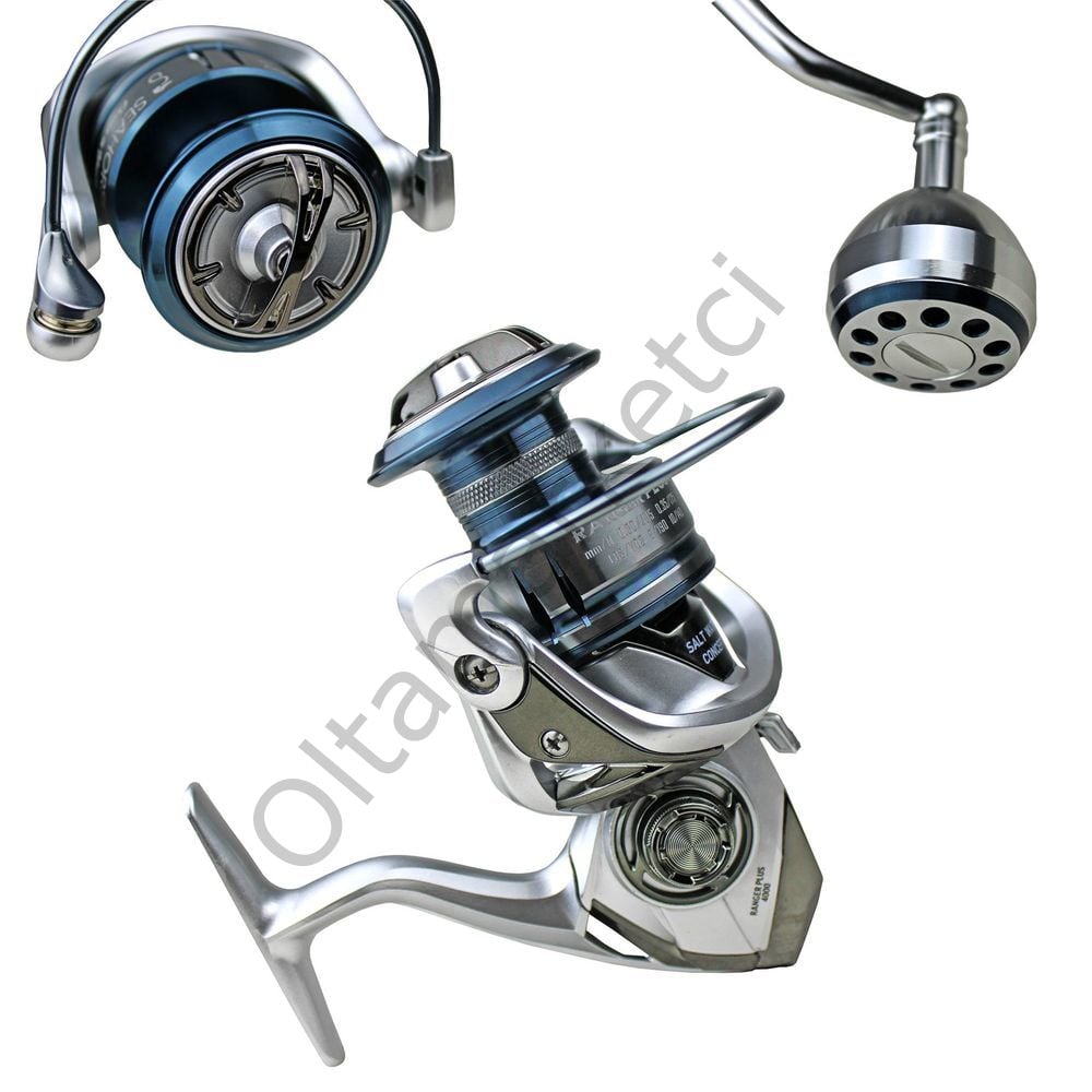 Sea Horse Ranger Plus 12+1 3000