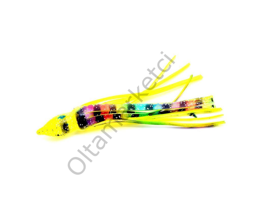 Sea Horse Ahtapot 5cm Aht-05 5 Li Paket
