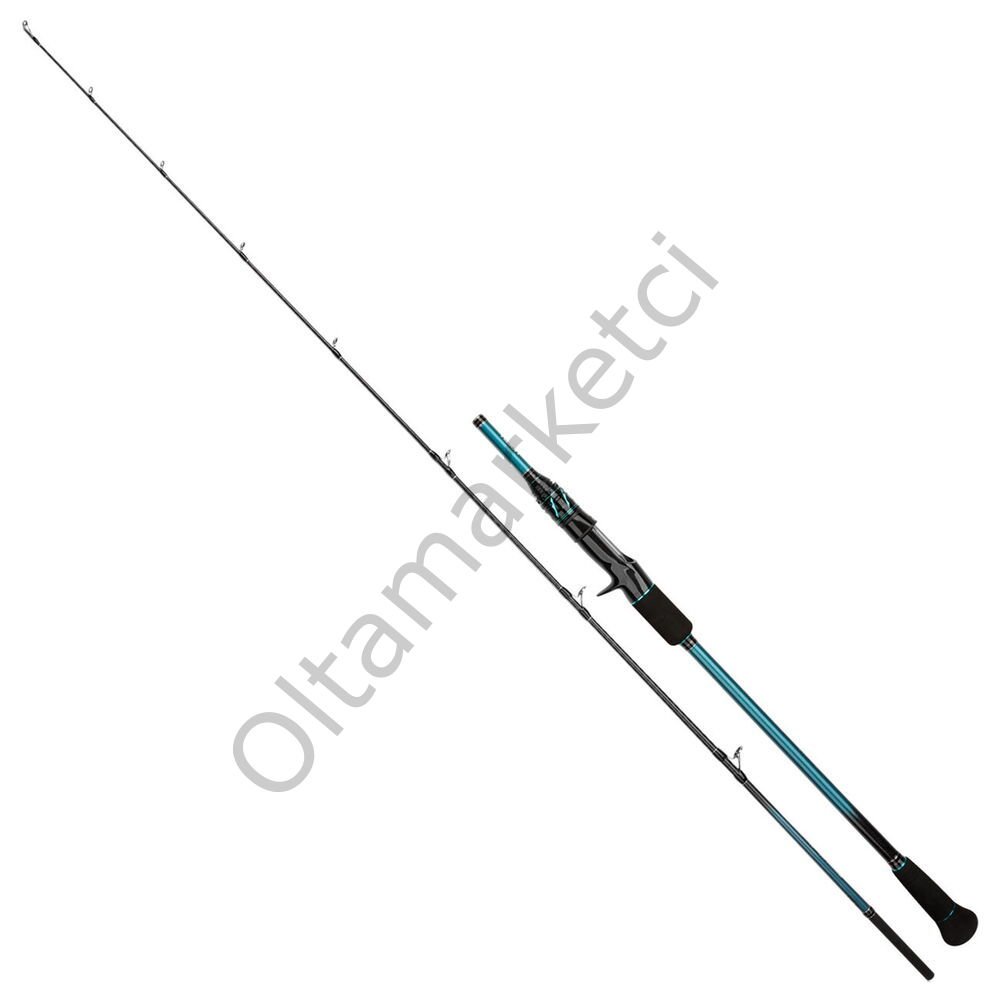 Noeby Leisure K7 Slow Jiggıng 1,83 m 100-350 Gr