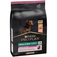 Pro Plan Small & Mini Puppy Somonlu 3 kg Küçük Irk Yavru Köpek Maması