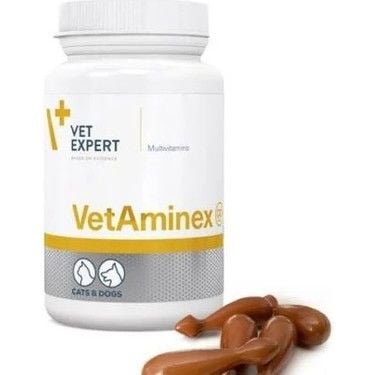 Vertexpert Vetaminex 60 Kapsül