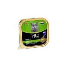 REFLEX PLUS MSC MORİNA BALIKLI KISIRLAŞTIRILMIŞ KEDİ MAMASI 85G