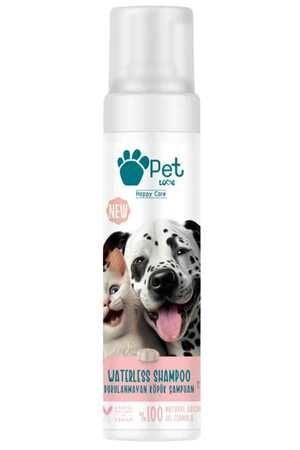 Pet Love Köpük Şampuan Çilek 225 ml