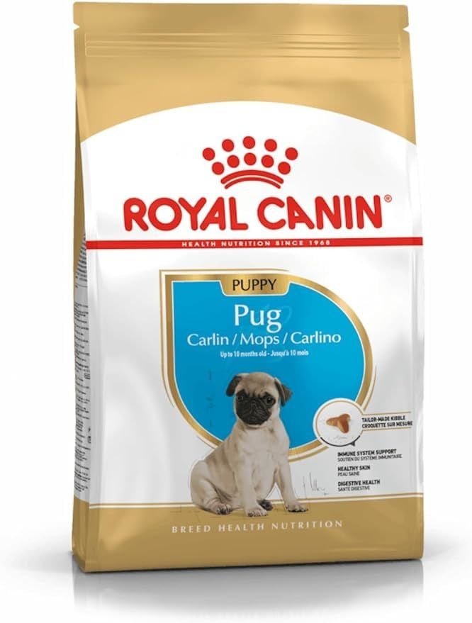Royal Cani 1.5 Kg Pug Puppy Yavru Köpek Maması