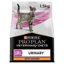 Purina Pro Plan Veteriner Diyetleri UR, 1,5 kg/Veteriner Hekim Tavsiyesi İle Kullanılır. İletişim No 02323295902