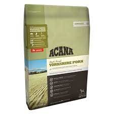 Acana Singles Yorkshire Pork Domuz Etli 11.4 kg Yetişkin Köpek Maması