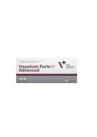 Vet Expert Hepatiale Forte Advanced Kedi ve Köpekler için Tamamlayıcı Yem 30 Tablet