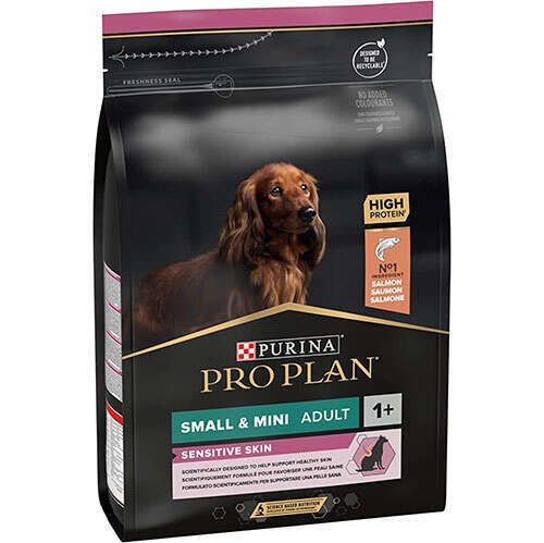 Pro Plan Small & Mini Somonlu 7 kg Küçük Irk Yetişkin Köpek Maması