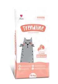 Trendline Kuzu Etli 15 kg Yetişkin Kuru Kedi Maması