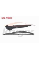 RENAULT SCENIC II 2003-2010 SİLECEK SETİ ARKA (KOL+SUPURGE) 270mm 7701056802|8660001289|7701056814