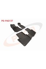 RENAULT CLIO V 2020- PASPAS 3D HAVUZLU