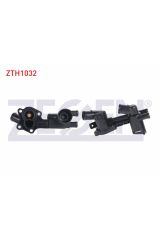 AUDI A3 1.2 TFSI 2003-2012 TERMOSTAT KOMPLE 80-89 C 03F121111A