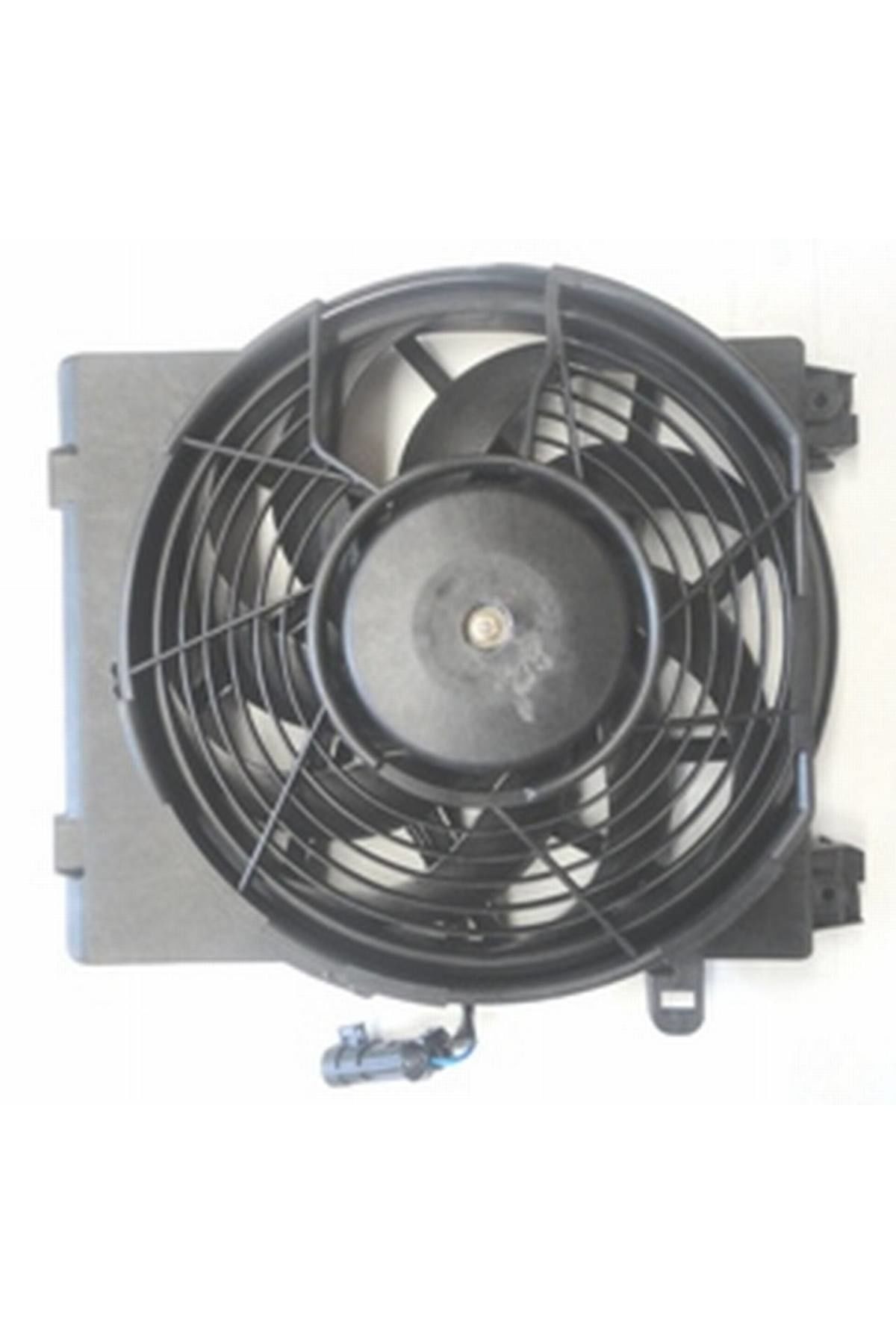 OPEL CORSA- C- 00/03 KLİMA FAN DAVLUMBAZI KOMPLE 1.0-1.2-1.4-1.6-1.8CC (8KANAT) (TW) 6341164