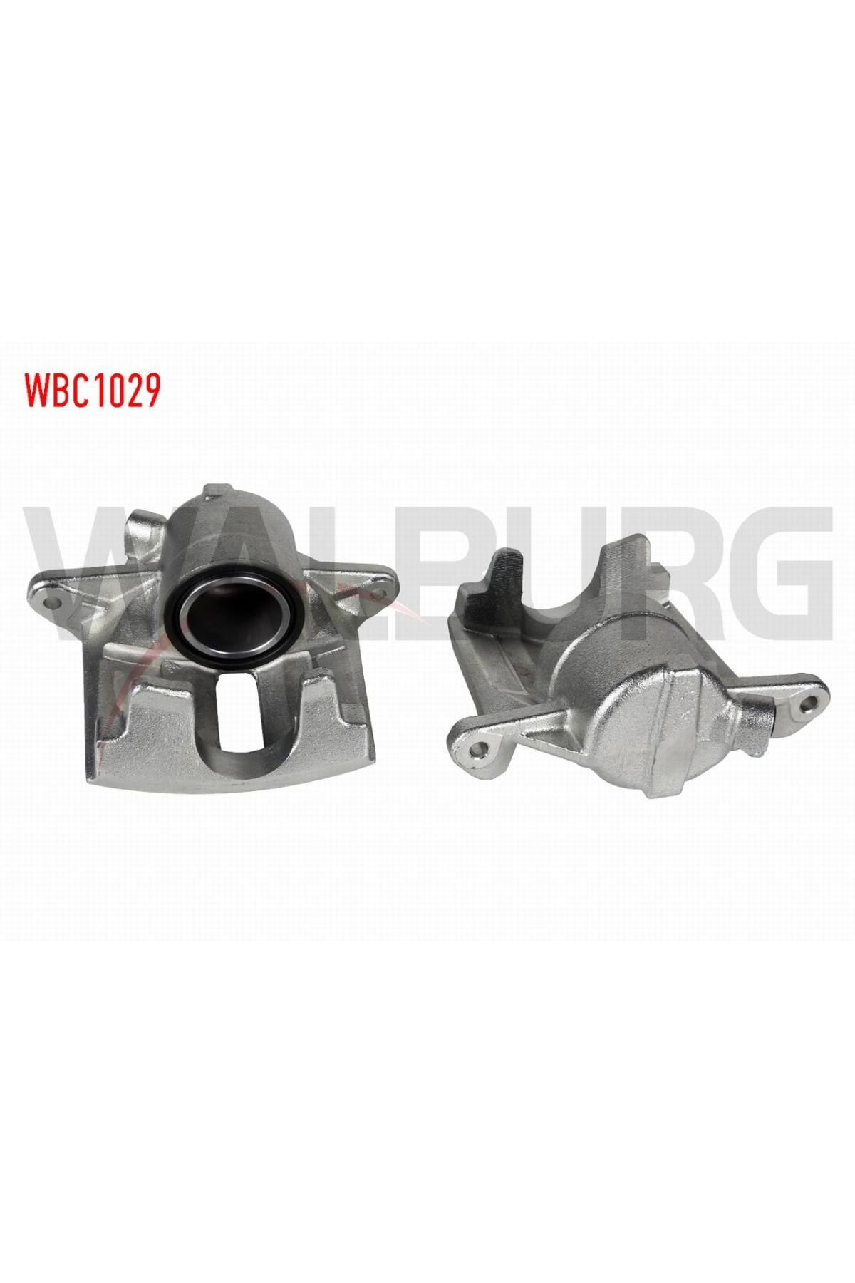 RENAULT MEGANE II 1.4 2002-2008 FREN KALİPERİ SAĞ ÖN PİSTON 54mm DİSK 260mm 7701208589