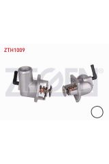 ASTRA G 1.6 16v 1998-2005 TERMOSTAT KOMPLE 92 C 96414627