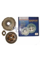 NISSAN SUNNY- N14- 94/96 DEBRİYAJ SETİ KOMPLE (GA16) (BASKI/BALATA/BİLYA) NS102 (BRAMAX) 30210-53Y00