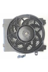 OPEL COMBO- 02/12 KLİMA FAN DAVLUMBAZI KOMPLE 1.4-1.6-1.8CC (8KANAT) (TW) 6341164