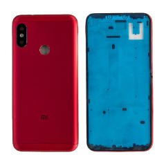 Xiaomi Mi A2 Lite Kasa Kırmızı