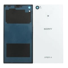 Sony Xperia Z1 Arka Kapak Beyaz