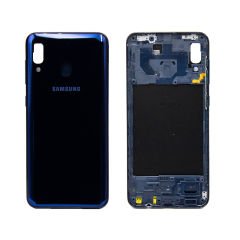 Samsung A205 A20 Kasa Mavi