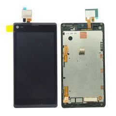 Sony Xperia L C2105 Lcd Ekran