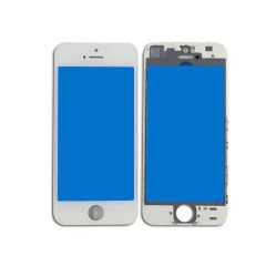 Apple İphone 5S Cam Çıta Beyaz