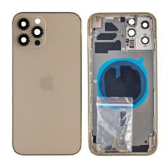 Apple İphone 12 Pro Max Kasa Boş Gold Altın