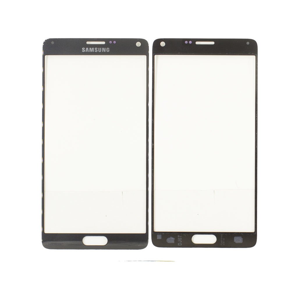 Samsung N910 Note 4 Cam Oca Siyah