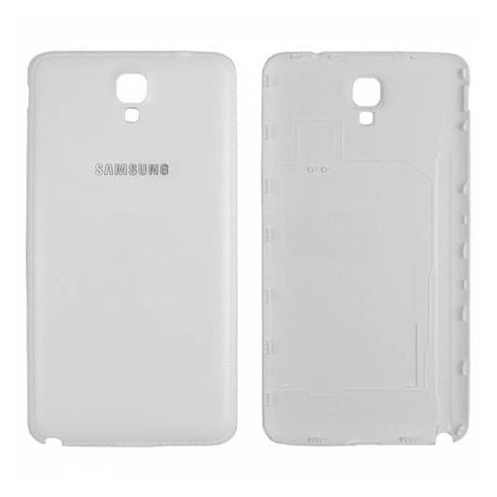 Samsung N7505 Note 3 Neo Arka Kapak Beyaz