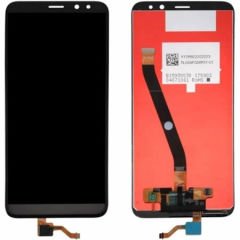 Huawei Mate 10 Lite Lcd Ekran Çıtasız Siyah