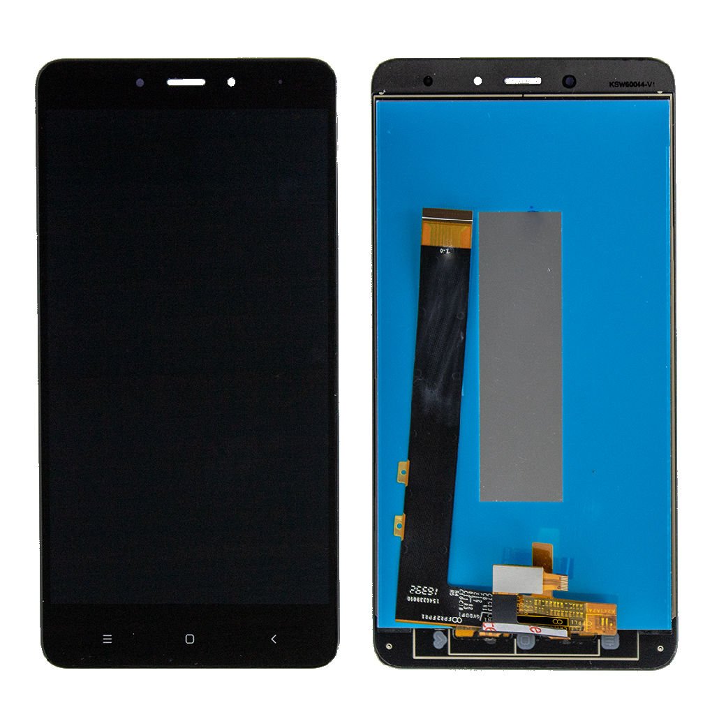 Xiaomi Redmi Note 4 Lcd Ekran Siyah