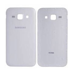 Samsung J500 J5 Arka Kapak Beyaz