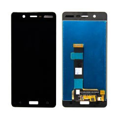 Nokia 5 Lcd Ekran Çıtasız Siyah