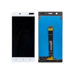 Nokia 3 Lcd Ekran Çıtasız Beyaz