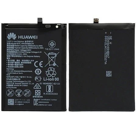 Huawei Mate 10 Lite Batarya Pil (2800Mah)