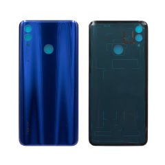 Huawei Honor 10 Lite Arka Kapak Mavi