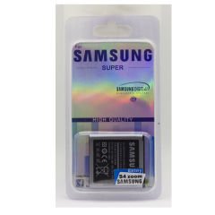 Samsung C101 S4 Zoom Batarya Pil