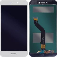 Huawei P9 Lite Lcd Ekran Çıtalı Beyaz