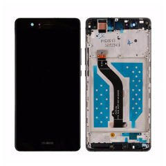 Huawei P9 Lite Lcd Ekran Çıtalı Siyah