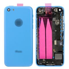 Apple İphone 5C Kasa Dolu Mavi