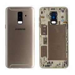 Samsung A6 Plus A605 Kasa Gold Altın