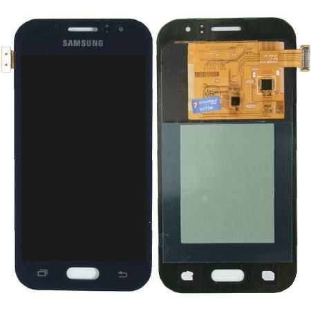 Samsung J1 Ace J110 Lcd Ekran Servis Siyah