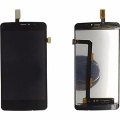 General Mobile Discovery E3 Mini 2 Lcd Ekran Çıtasız Siyah