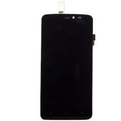 General Mobile Discovery E3 Mini 2 Lcd Ekran Çıtalı Siyah