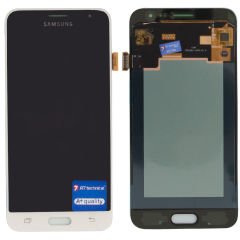 Samsung J3 2016 J320 Lcd Ekran Oled Beyaz