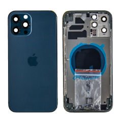 Apple İphone 12 Pro Max Kasa Boş Mavi