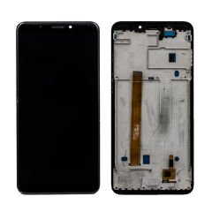 Casper Via G1 Plus Lcd Ekran Çıtalı Siyah